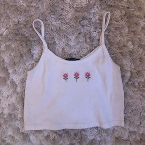 Brandy Melville crop top